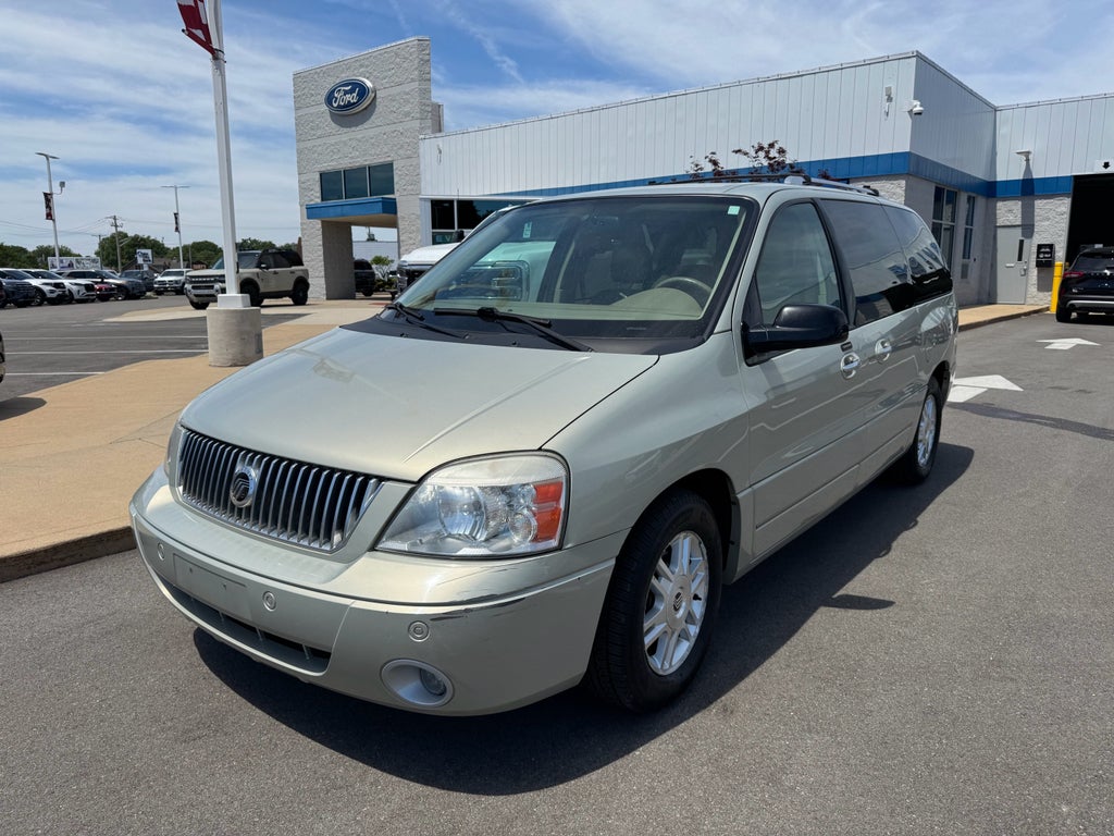 2004 Mercury Monterey Premier FWD