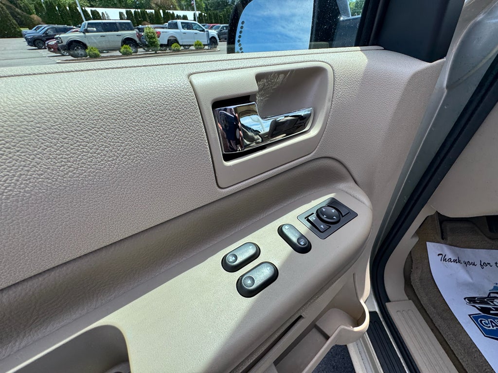 2004 Mercury Monterey Premier FWD