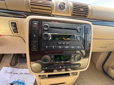 2004 Mercury Monterey Premier FWD