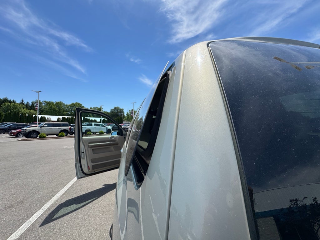2004 Mercury Monterey Premier FWD