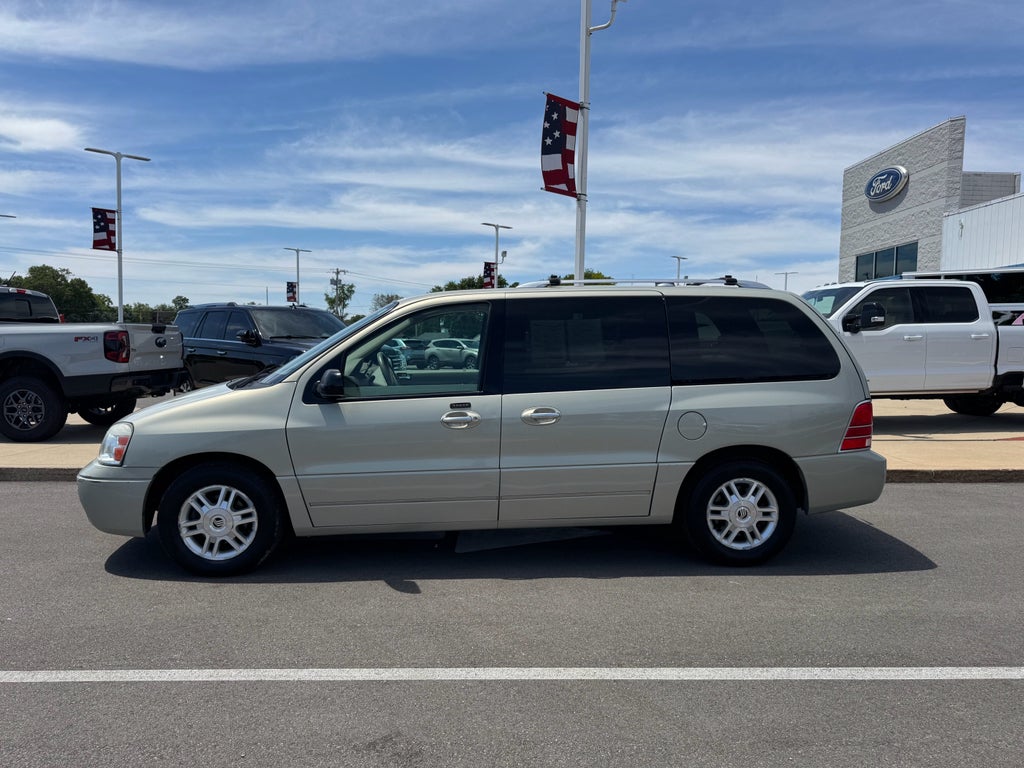 2004 Mercury Monterey Premier FWD
