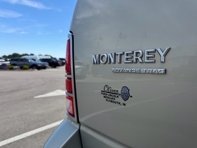2004 Mercury Monterey Premier FWD
