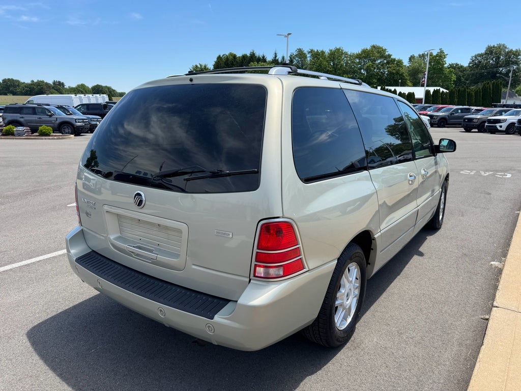2004 Mercury Monterey Premier FWD