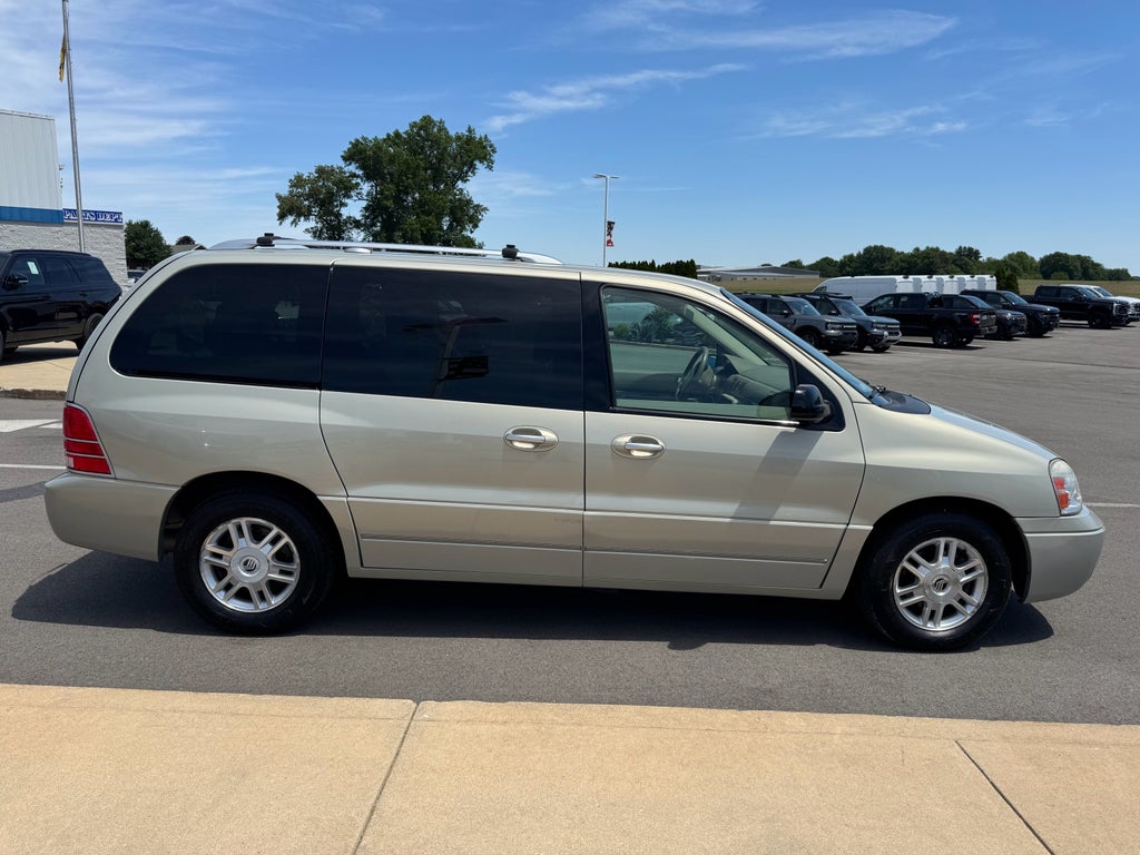 2004 Mercury Monterey Premier FWD