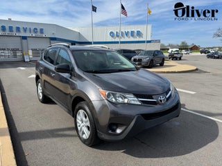 2013 Toyota RAV4 LE 4WD