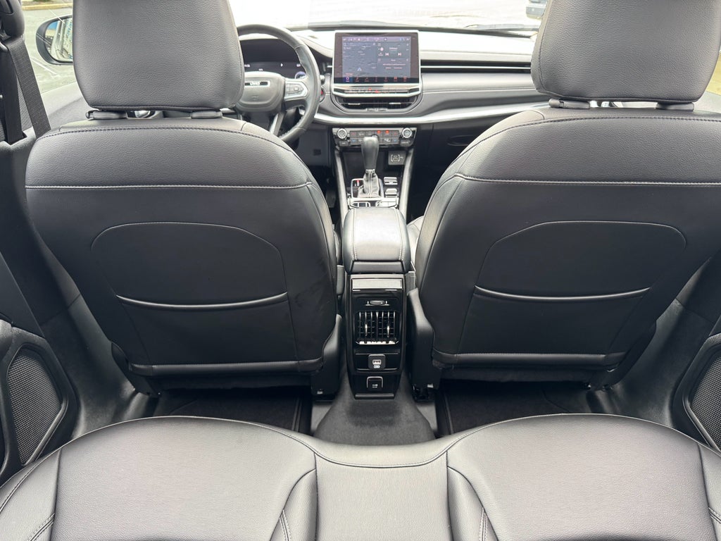 2022 Jeep Compass High Altitude 4x4