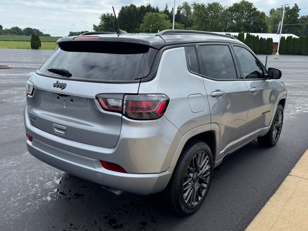 2022 Jeep Compass High Altitude 4x4