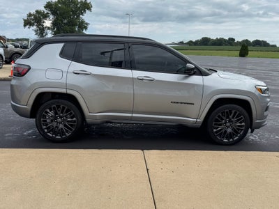 2022 Jeep Compass High Altitude 4x4