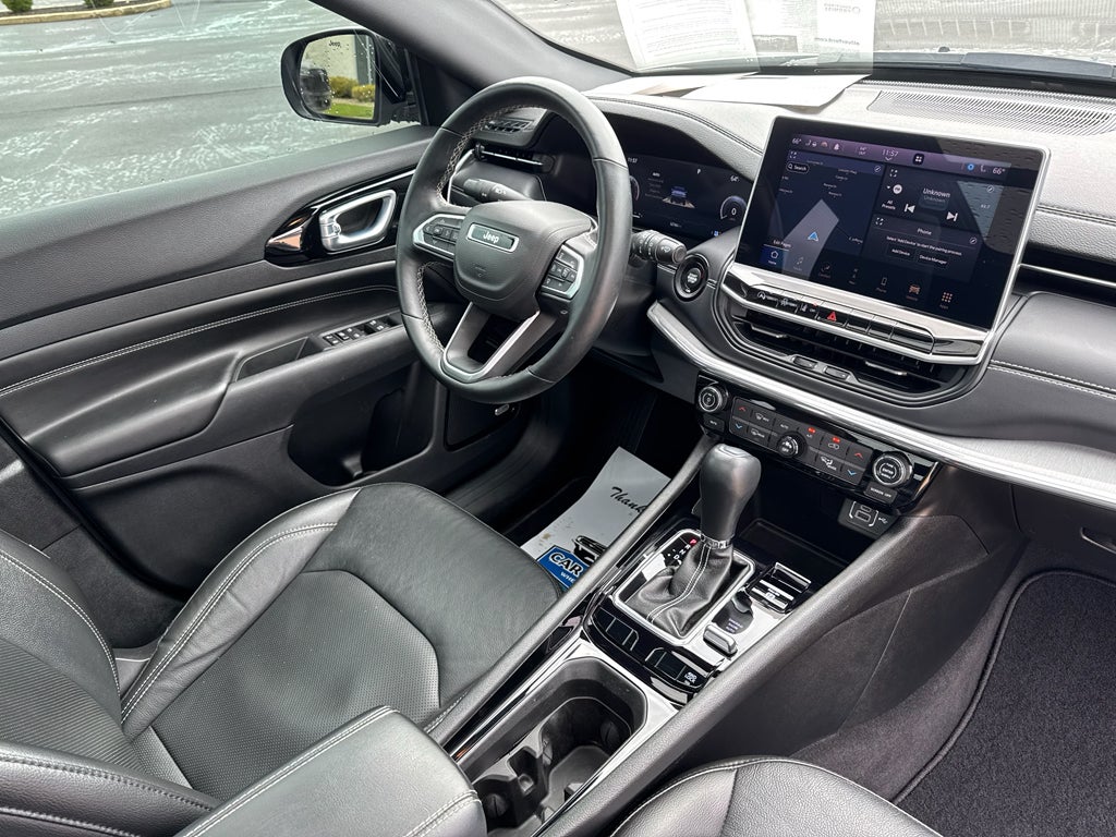 2022 Jeep Compass High Altitude 4x4