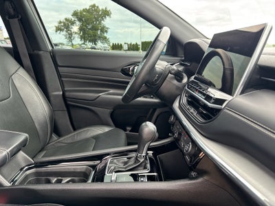 2022 Jeep Compass High Altitude 4x4