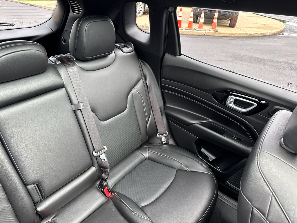 2022 Jeep Compass High Altitude 4x4