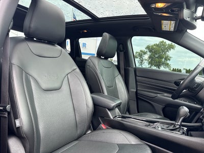 2022 Jeep Compass High Altitude 4x4