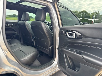 2022 Jeep Compass High Altitude 4x4