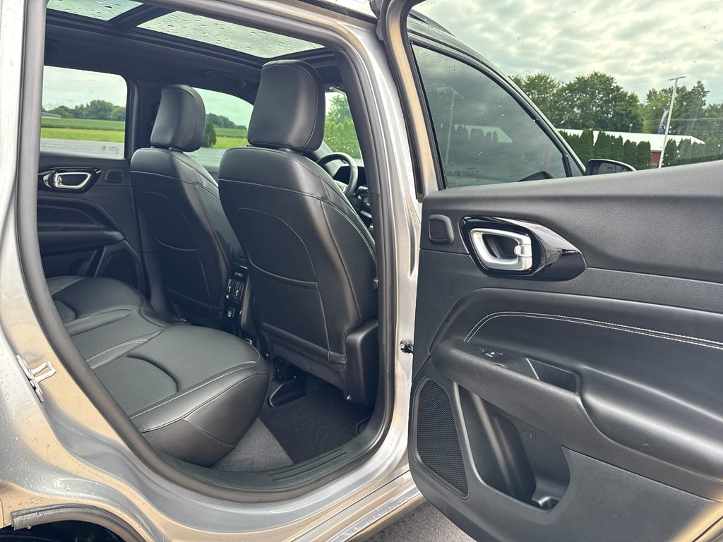 2022 Jeep Compass High Altitude 4x4