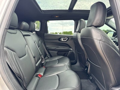 2022 Jeep Compass High Altitude 4x4