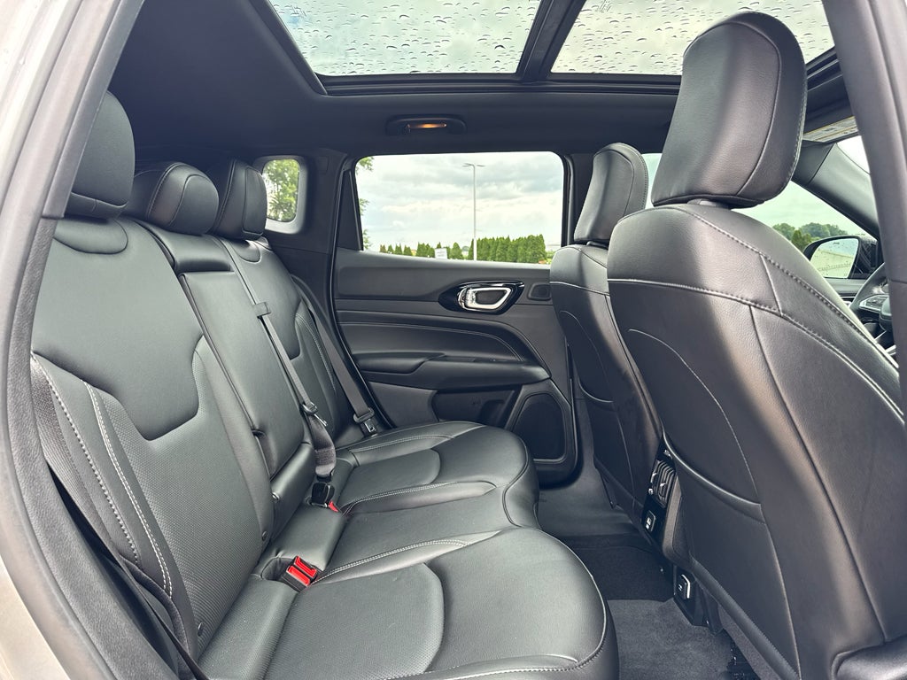 2022 Jeep Compass High Altitude 4x4