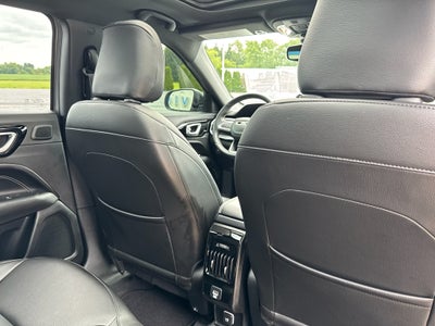 2022 Jeep Compass High Altitude 4x4