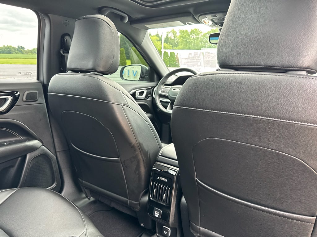 2022 Jeep Compass High Altitude 4x4