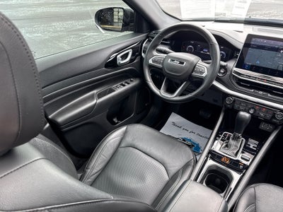 2022 Jeep Compass High Altitude 4x4