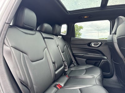 2022 Jeep Compass High Altitude 4x4