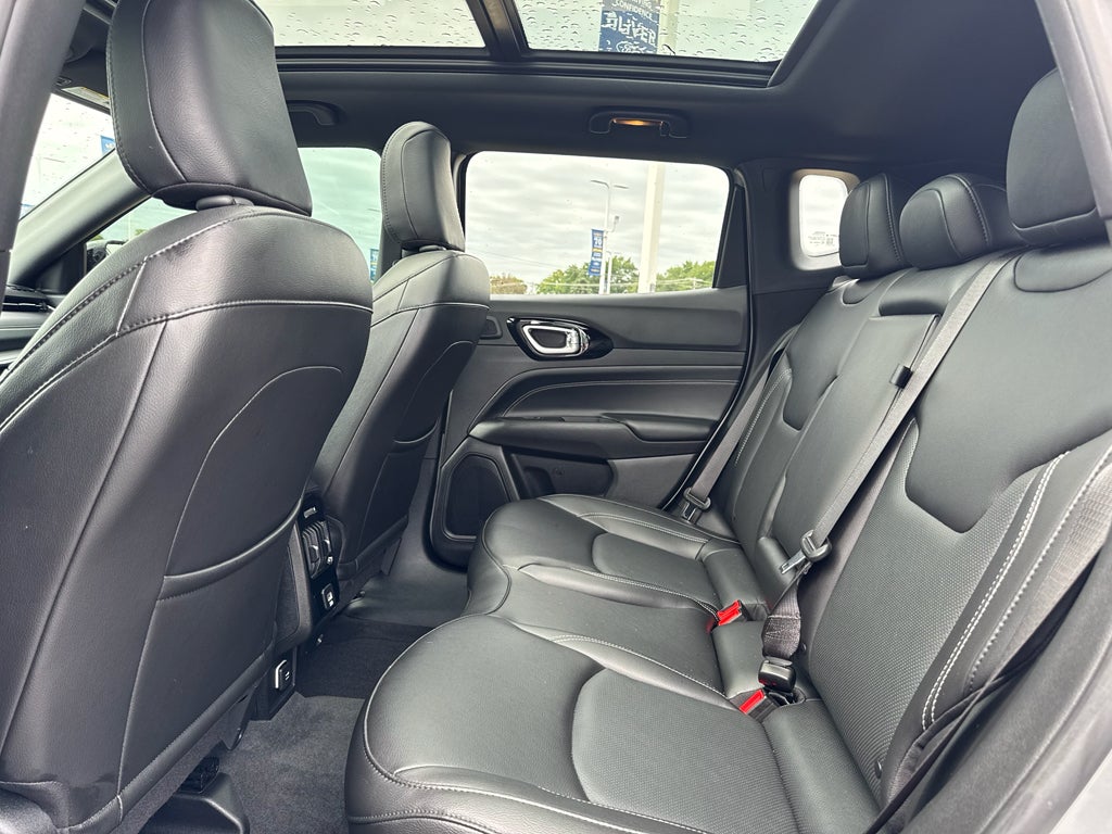 2022 Jeep Compass High Altitude 4x4