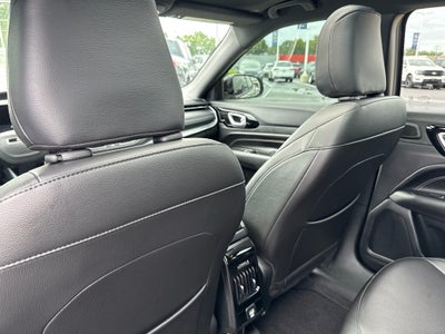 2022 Jeep Compass High Altitude 4x4