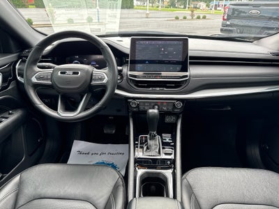 2022 Jeep Compass High Altitude 4x4