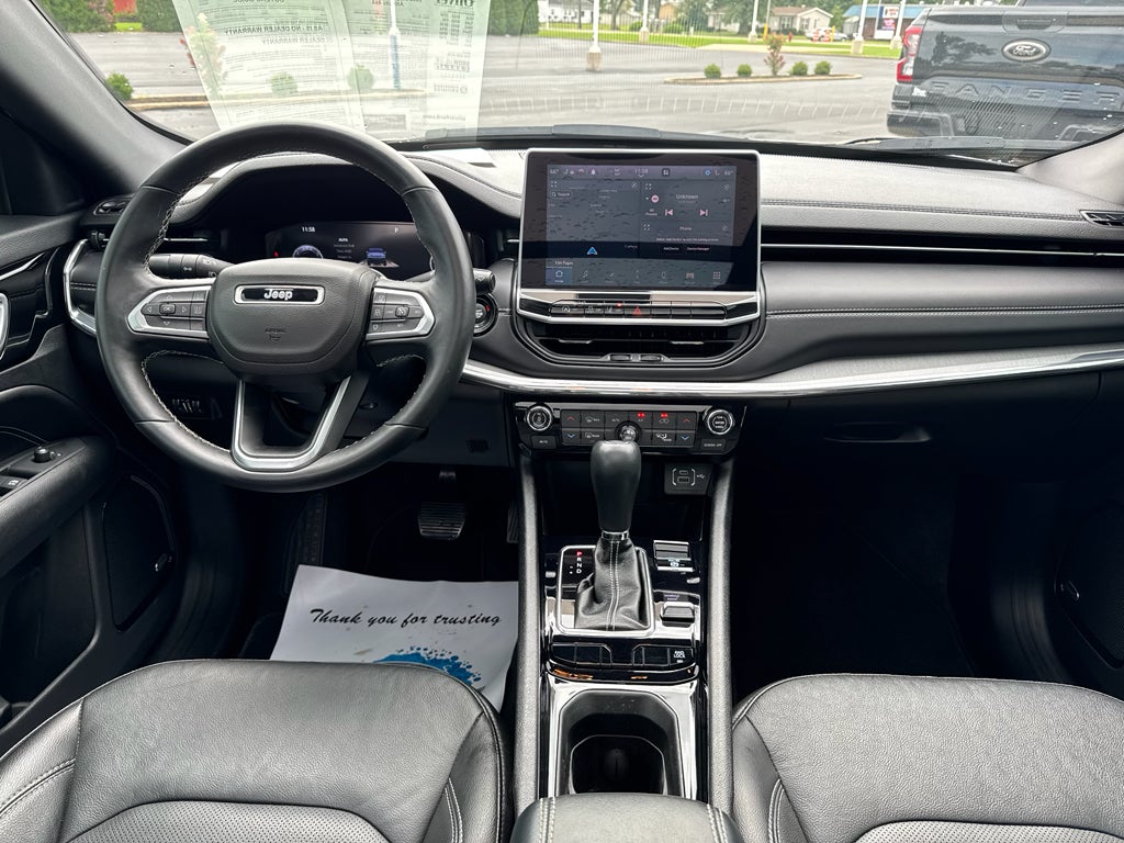 2022 Jeep Compass High Altitude 4x4