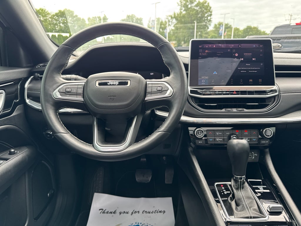 2022 Jeep Compass High Altitude 4x4