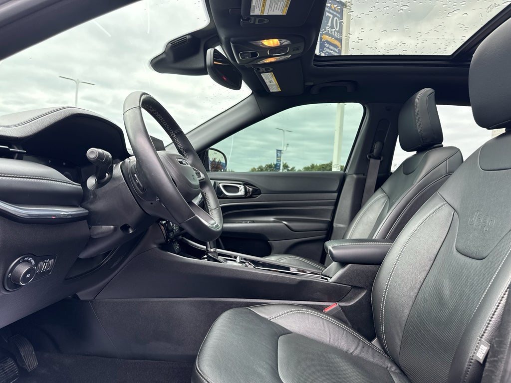 2022 Jeep Compass High Altitude 4x4