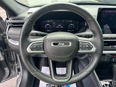 2022 Jeep Compass High Altitude 4x4