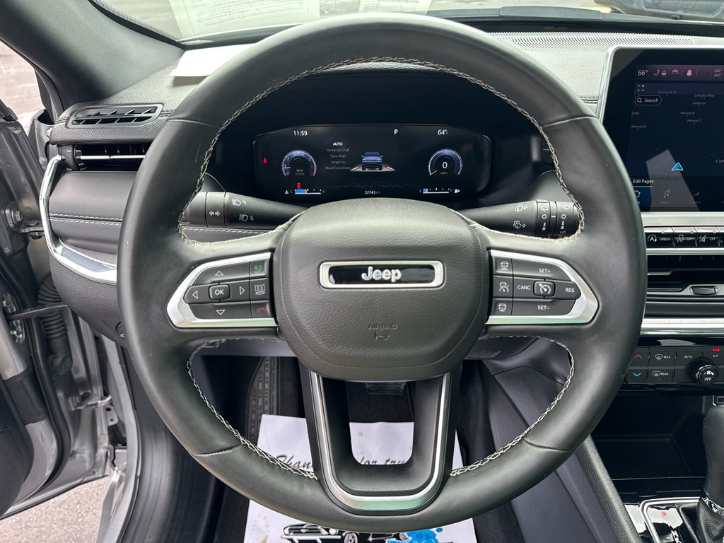 2022 Jeep Compass High Altitude 4x4