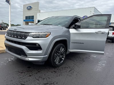 2022 Jeep Compass High Altitude 4x4