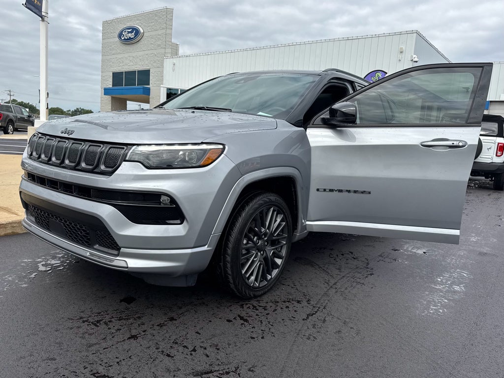 2022 Jeep Compass High Altitude 4x4