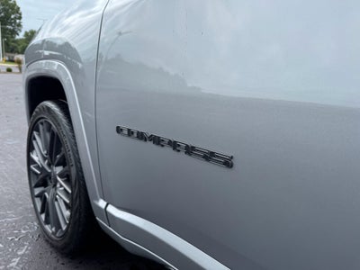 2022 Jeep Compass High Altitude 4x4