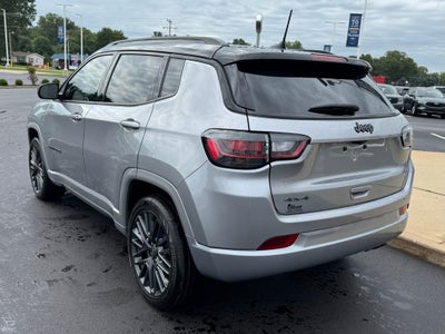 2022 Jeep Compass High Altitude 4x4