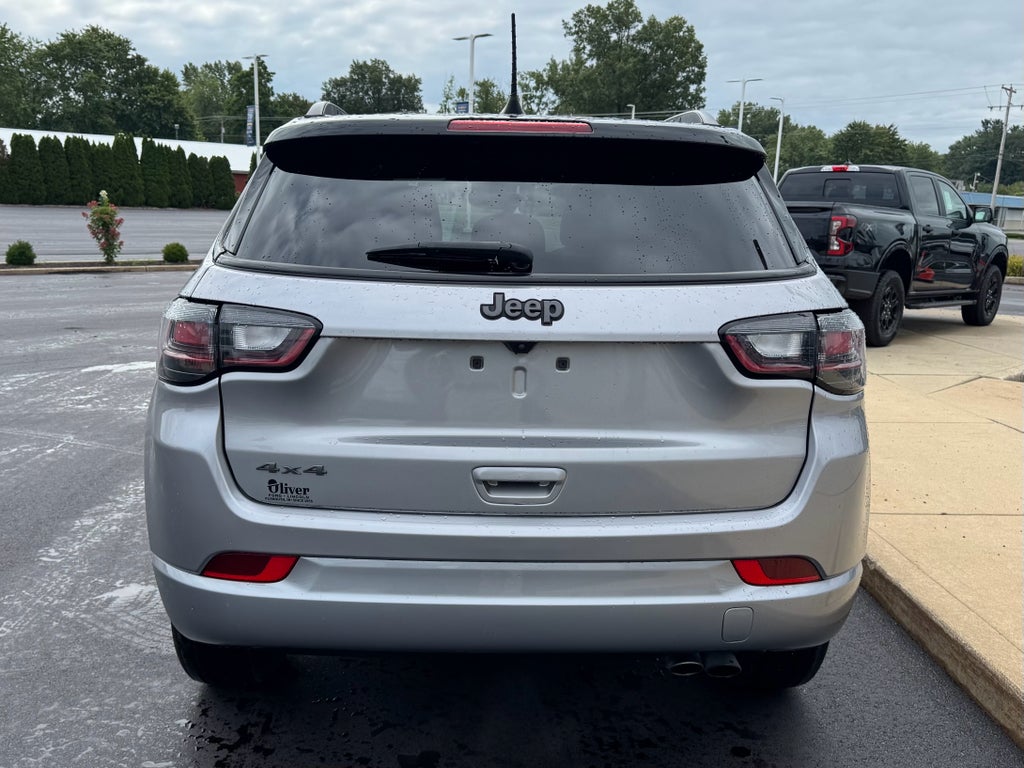 2022 Jeep Compass High Altitude 4x4