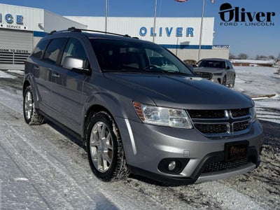 2017 Dodge Journey GT AWD