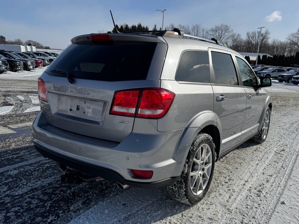 2017 Dodge Journey GT AWD