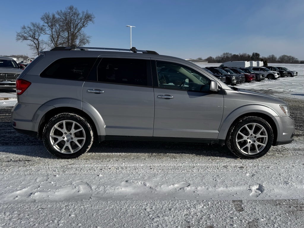 2017 Dodge Journey GT AWD