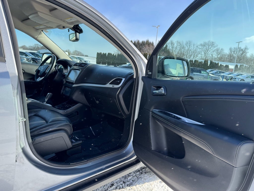 2017 Dodge Journey GT AWD