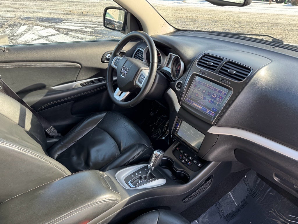 2017 Dodge Journey GT AWD