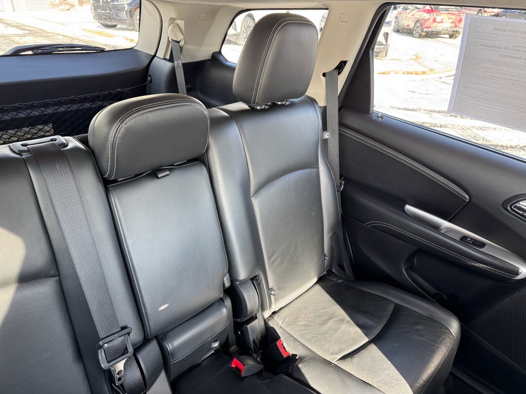 2017 Dodge Journey GT AWD