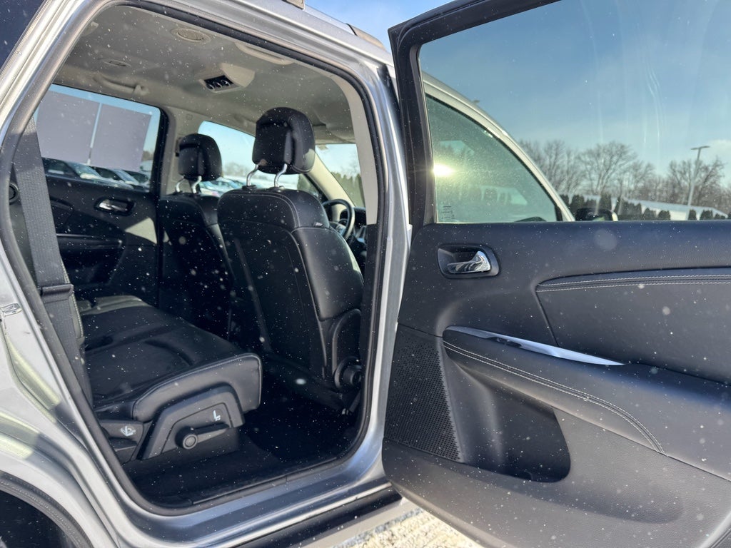 2017 Dodge Journey GT AWD