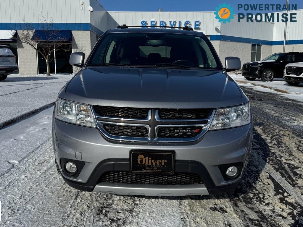 2017 Dodge Journey GT AWD