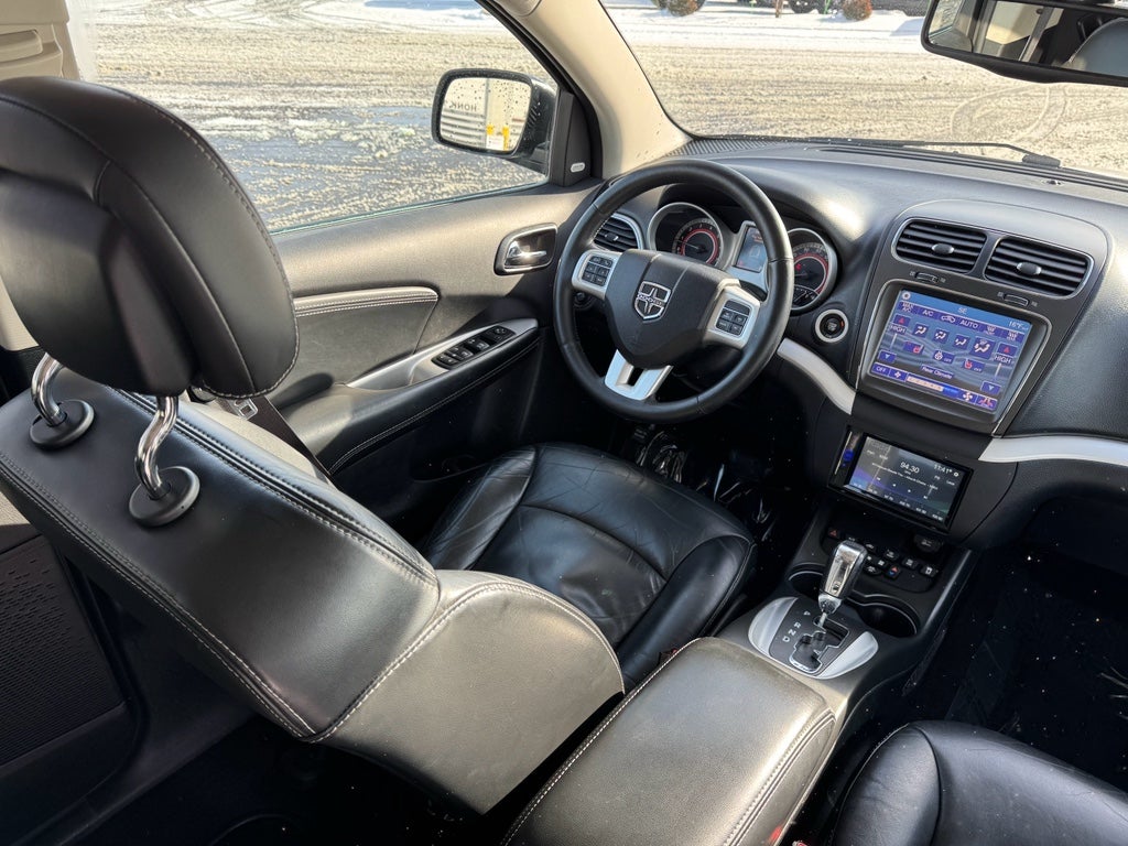 2017 Dodge Journey GT AWD