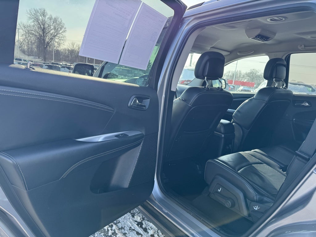 2017 Dodge Journey GT AWD