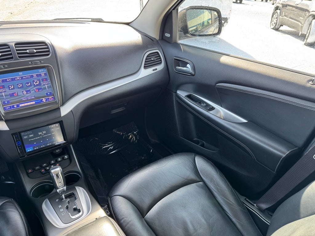 2017 Dodge Journey GT AWD