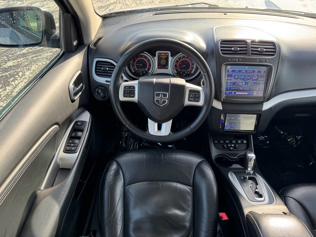 2017 Dodge Journey GT AWD