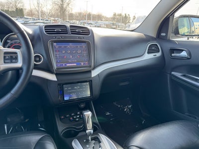 2017 Dodge Journey GT AWD